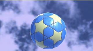 avoid the ball - Screenshot 3