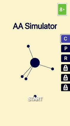 AA Simulator - Screenshot 1