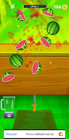 Fruit Cut Dhoom - Screenshot 4