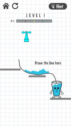 Jolly Glass Lines - Screenshot 3