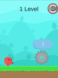 Typing Trainer - Screenshot 1