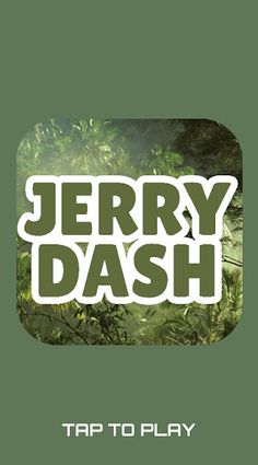 Jerry Dash: Adventure Runner - Screenshot 2