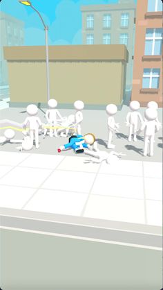 Opening Accident - Screenshot 4