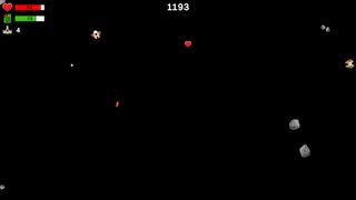 Asteroids - Screenshot 2