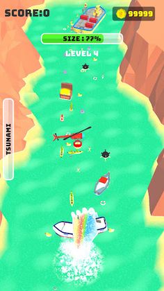 Wave Master - Screenshot 1