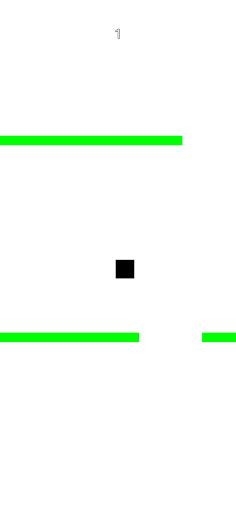 Super jumper brick - Screenshot 2