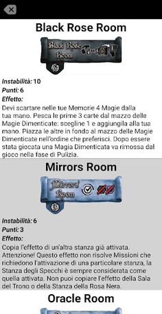 Black Rose Codex - Screenshot 1