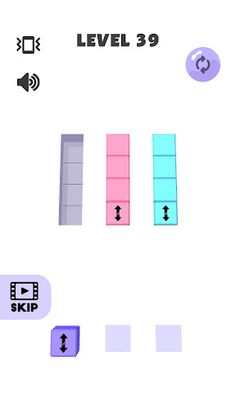 Block Fill 3D - Screenshot 4