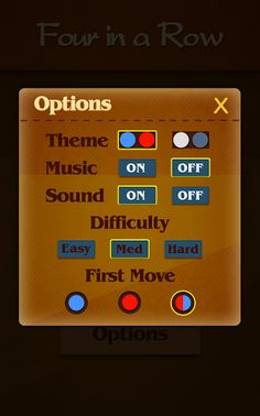 For in a Row - Screenshot 4