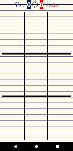 Classic Tic Tac Toe ! - Screenshot 2