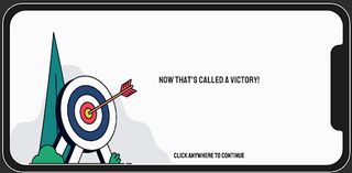 Darts of Hazard - Screenshot 2