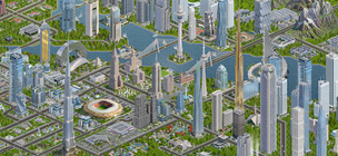 Designer City 4 - Screenshot 1