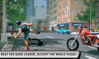 Vegas Gangster City - Screenshot 1