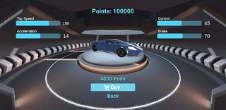 Traffic Rider Highway Car - Screenshot 1