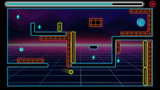 Particle in a Box - Screenshot 1