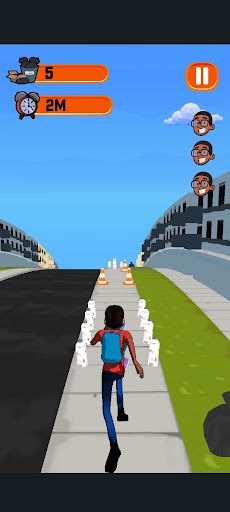 Kandengue da City - Screenshot 4