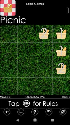 100x3 Logic Games - T3 killers - Screenshot 2