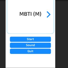DanielYi Study MBTI 1 - Screenshot 1