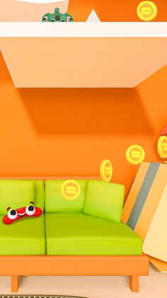 Sausage Game: Jump & Flip - Screenshot 3