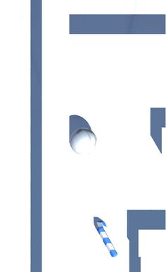 A Crazy Snowball - Screenshot 2