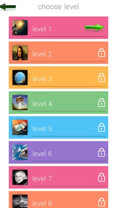 480 words of riddles - Screenshot 2