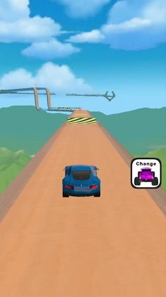 Going Cars - Screenshot 1