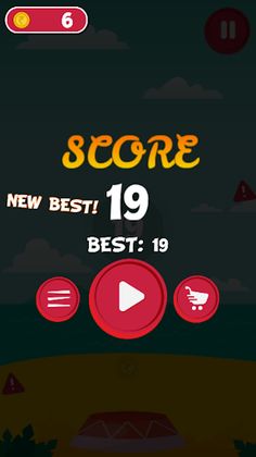 Crazy Birds - Screenshot 4