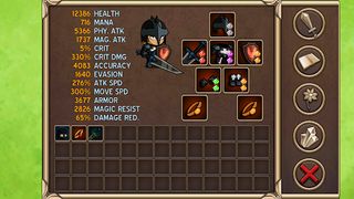 Epic Raiders - Old School RPG - Screenshot 3