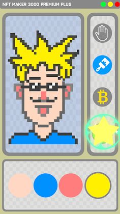 Non Fungible Game - Screenshot 3