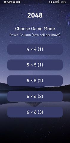 2048 Lover: Math Puzzle Game - Screenshot 1