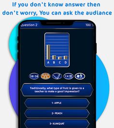 Millionaire Quiz Challenge - Screenshot 4