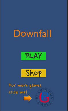 Downfall - Screenshot 1