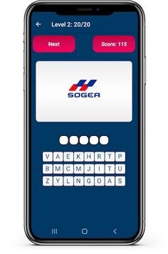 UgLogoGame - Screenshot 1