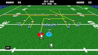Retro Football 3D : TD Glory - Screenshot 3