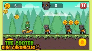 The Cooter King Chronicles 2 - Screenshot 1