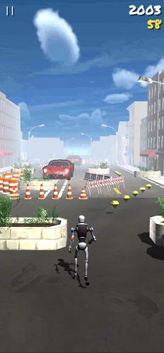 Road Runner - Screenshot 4