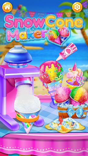 Popsicle Cone: Ice Cream Games - Screenshot 2