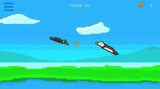 Ducking out - Screenshot 3