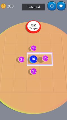 Flip Merger 3D - Screenshot 3