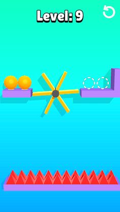 Bouncy Balls Puzzle - Screenshot 3