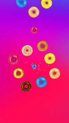 Donut Swap - Screenshot 2