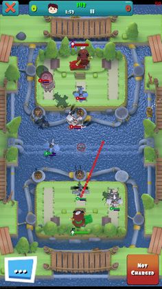 Burningsky - Screenshot 4