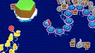 Pirate IO: Sea Battle Arena - Screenshot 3