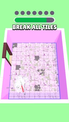 Tiling Master 3D - Screenshot 1