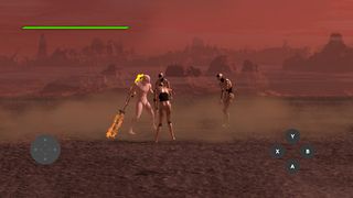 Dark Dimension - Screenshot 2