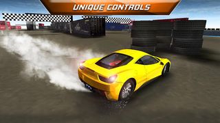 Vamos Drift Car Racing - Screenshot 3