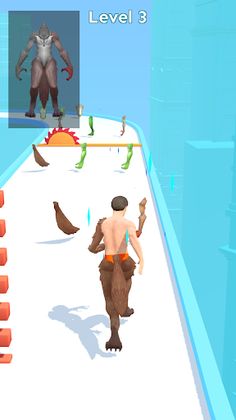 Mutation Runner - Screenshot 1