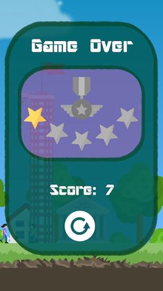 Flippy Drone - Screenshot 3