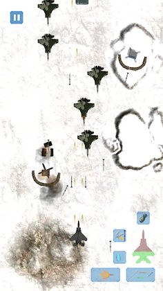 F15 Eagle - Air Combat - Screenshot 3