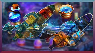 Green Mermaid Escape - Screenshot 2